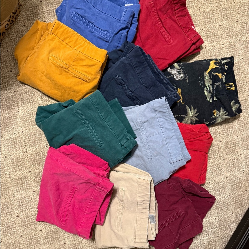Old Navy Pixie Pants